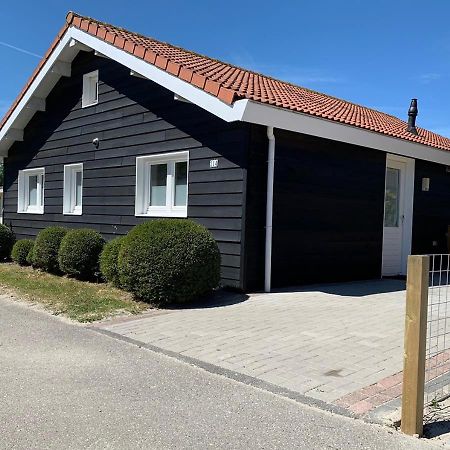 Chaletparc Krabbenkreek Zeeland - Chalet 214 Sint Annaland Dış mekan fotoğraf