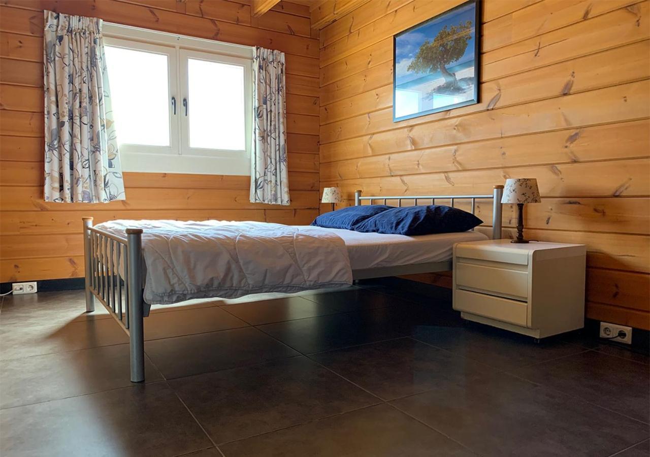 Chaletparc Krabbenkreek Zeeland - Chalet 214 Sint Annaland Dış mekan fotoğraf
