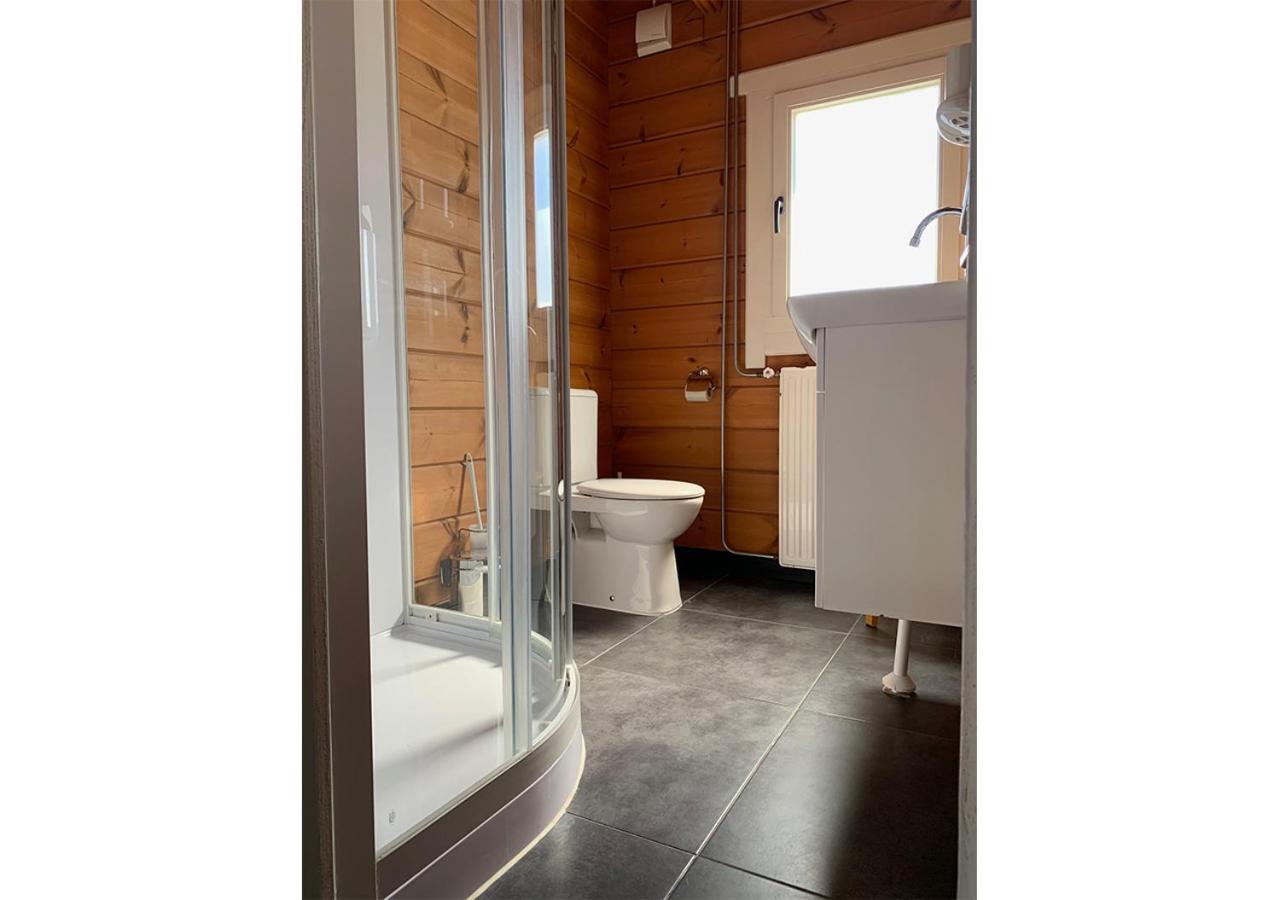 Chaletparc Krabbenkreek Zeeland - Chalet 214 Sint Annaland Dış mekan fotoğraf