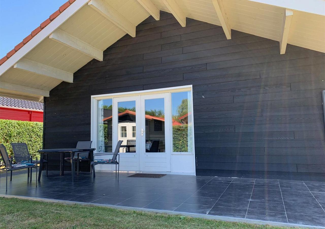 Chaletparc Krabbenkreek Zeeland - Chalet 214 Sint Annaland Dış mekan fotoğraf